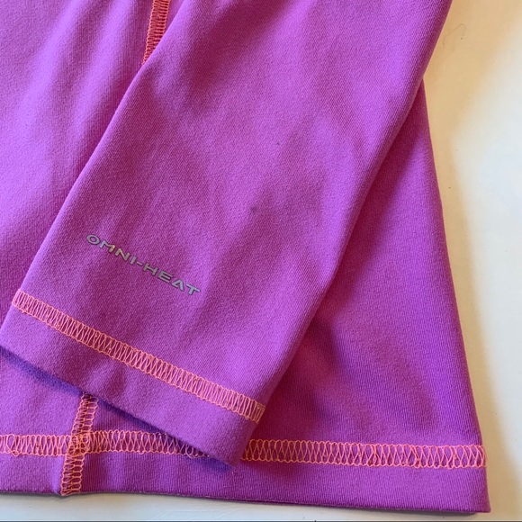 Columbia pink Omni-Heat thermal base layer - Picture 5 of 14